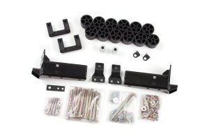 Chevrolet Tahoe Suspension Lift Kit - Zone Offroad - 4in Combo - `07-`10